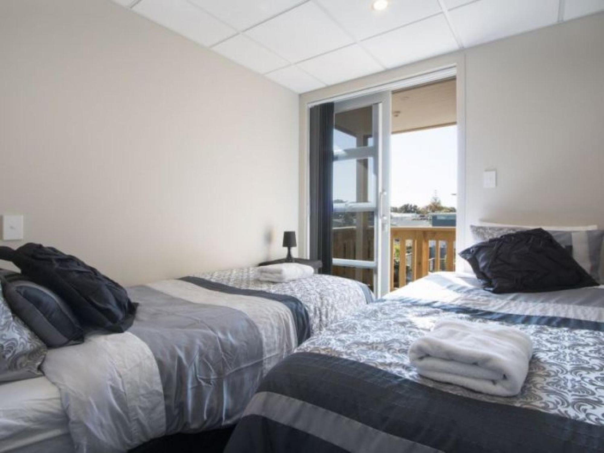 Beach Pacific Apartments Вайхі Номер фото